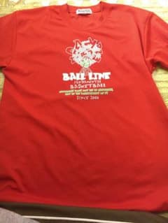 バスケット Tシャツのサムネイル
