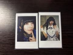 奥田彩友（SWEET STEADY）チェキ 2枚セットのサムネイル