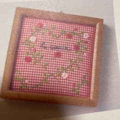 ⭐︎新品⭐︎刺繍キット　フェリシモのサムネイル