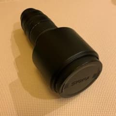 シグマ  SIGMA 170-500mm F5-6.3 APO  ソニー用 望遠のサムネイル