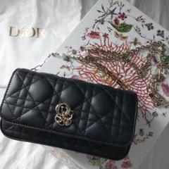 My Dior - Dior Talk フォンバッグカナージュ ラムスキン - メルカリ