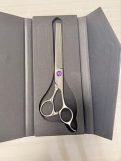 momoシザー セニングシザー カット率75% - メルカリ