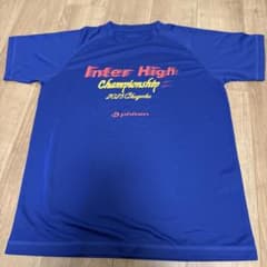 phiten Inter High 2025 Tシャツのサムネイル