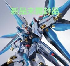 メタルロボット魂　ストライクフリーダムガンダム弐式　初音ミクver.のサムネイル