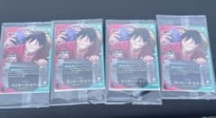 モンキー・D・ルフィ ワンピースカード一番くじプロモのサムネイル
