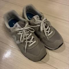 New Balance 574 グレー 29.0cm ML574EVG