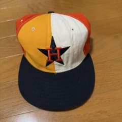 【希少】New Era Houston Astros 59FIFTY Capのサムネイル