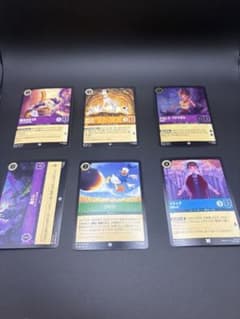【Disney】【ディズニー】 Lorcana お祭り景品まとめ売りのサムネイル