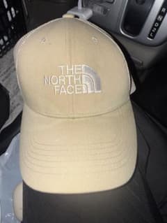 ア*ん様 THE NORTH FACE メッシュキャップ ベージュのサムネイル