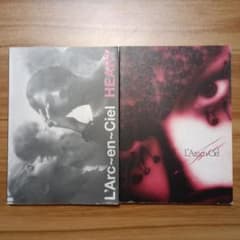 L'Arc-en-Ciel バンドスコア 二冊 - メルカリ