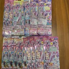 プリパラ プリチケ ミルフィーコレクション 16パックセットのサムネイル