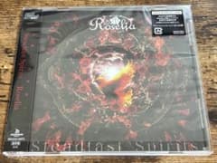 Steadfast Spirits 通常盤 未再生のサムネイル
