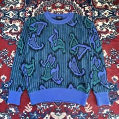 Yves Saint Laurent ニットセーターのサムネイル