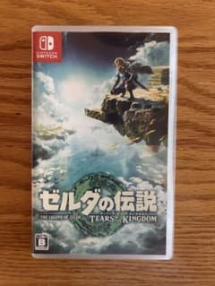 젤다의 전설 티어즈 오브 더 킹덤