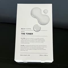 BULK HOMME THE TONNER（バルクオムザトナー）200mlのサムネイル