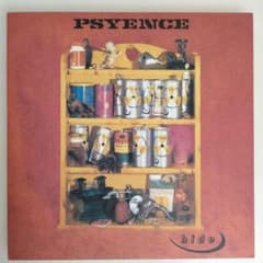 hide psyence サイエンス　LP レコードのサムネイル