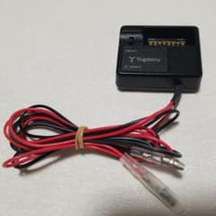 ぉゐんぃ様専用　ユピテル 電圧監視機能付電源ユニット OP-VMU01のサムネイル