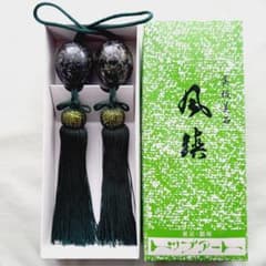 風鎮　掛軸用　新品未使用のサムネイル