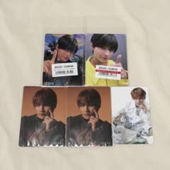ONE N' ONLY WARAiNA 関哲汰 トレカのサムネイル