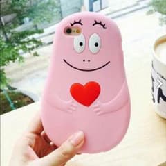 【値下げ！】バーバパパ iPhone7/6/6s ケースのサムネイル