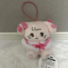 mikko ぬいぐるみ ハロウィン　マスコット ウサギ