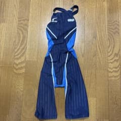 ミズノ セントラルスポーツ 競泳用水着 Sのサムネイル