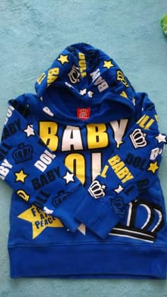 babydollパーカーのサムネイル