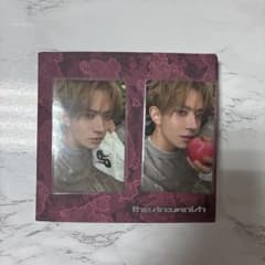 ENHYPEN THE IN:VANISH HEESEUNGトレカセットのサムネイル