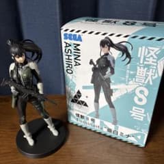 怪獣8号 亜白ミナ Luminastaのサムネイル