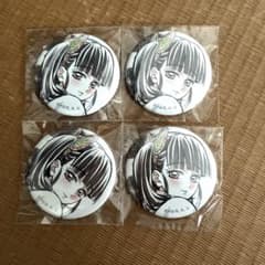 WEB SHOPくじ 鬼滅の刃 栗花落カナヲ 缶バッジ - メルカリ