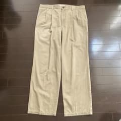 00s DOCKERS ベージュ チノパン ストレートフィット