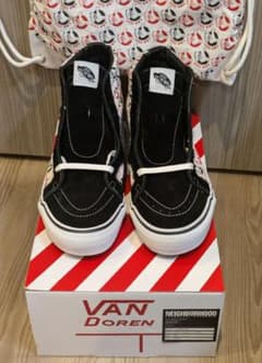 NEIGHBORHOOD VANS 限定 NHVN OG SK8-HI 28cm - メルカリ
