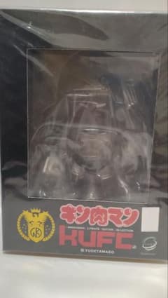 キン肉マン KUFC ウォーズマン　新原作1.1のサムネイル