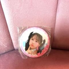 松本かれん缶バッジのサムネイル
