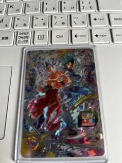 スーパードラゴンボールヒーローズ　ugm1-sec2 孫悟空のサムネイル