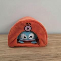 サンリオ　ハンギョドン　KAWAII 研究所　キャンプ　マスコット