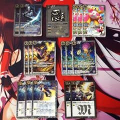 デジモンコラボカード 白セットのサムネイル