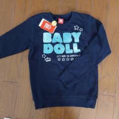 新品☆長袖トレーナーのサムネイル