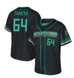 日本ハムファイターズレプリカユニフォーム 2026田宮祐涼.NPB ワッペン付 日本ハムファイターズレプリカユニフォーム 2026田宮祐涼.NPB ワッペン