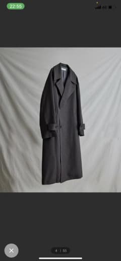 WYM LIDNM TRENCH COATのサムネイル