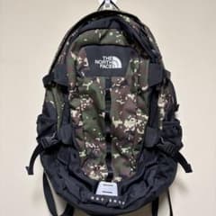 ノースフェイス リュック NM72006 ホットショット 迷彩　カモフラ ノースフェイス リュック NM72006 ホットショット 迷彩 カモフラ