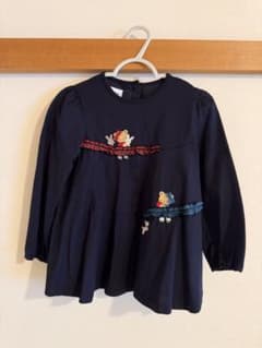 ファミリア　チュニック　サイズ100のサムネイル