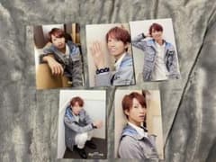 SixTONES 田中樹フォトセのサムネイル