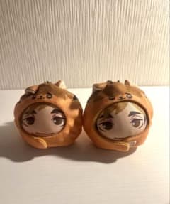 ハイキュー!!宮侑 あにずきん 2個セットのサムネイル