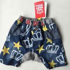 送料込み☆新品、未使用☆ベビードール ハーフパンツのサムネイル
