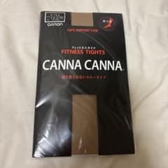 CANNA CANNAタイツ L ~LLのサムネイル