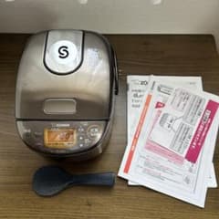 象印マホービン 炊飯器 3合 極め炊き　2025年製　　　NP-GK05 象印マホービン 炊飯器 3合 極め炊き 2025年製 NP-GK05 - メルカリ