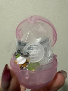 カプセルトイ キーホルダーのサムネイル
