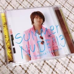 山下智久 SUMMERNUDE'13のサムネイル