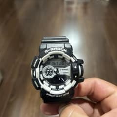 G-SHOCK GA-400 ブラック/ホワイトのサムネイル